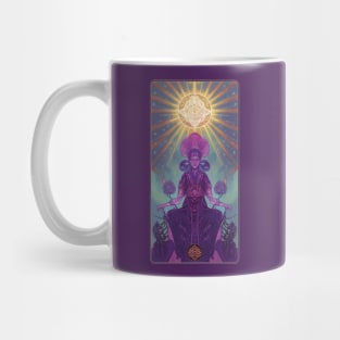 Mystical Goddess Tarot Card Mug